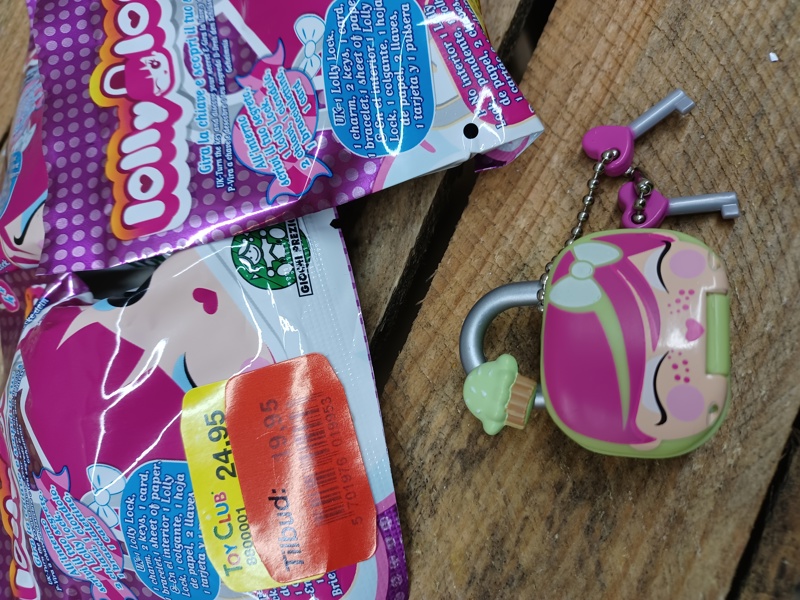 Lolly Lock 25 pakker