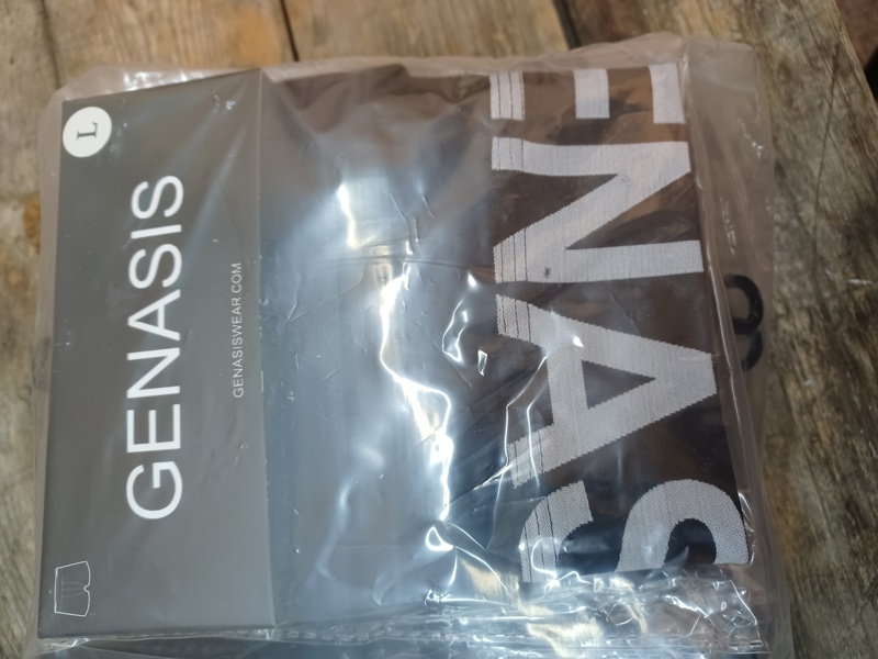 GENASIS Boxershorts 6 stk