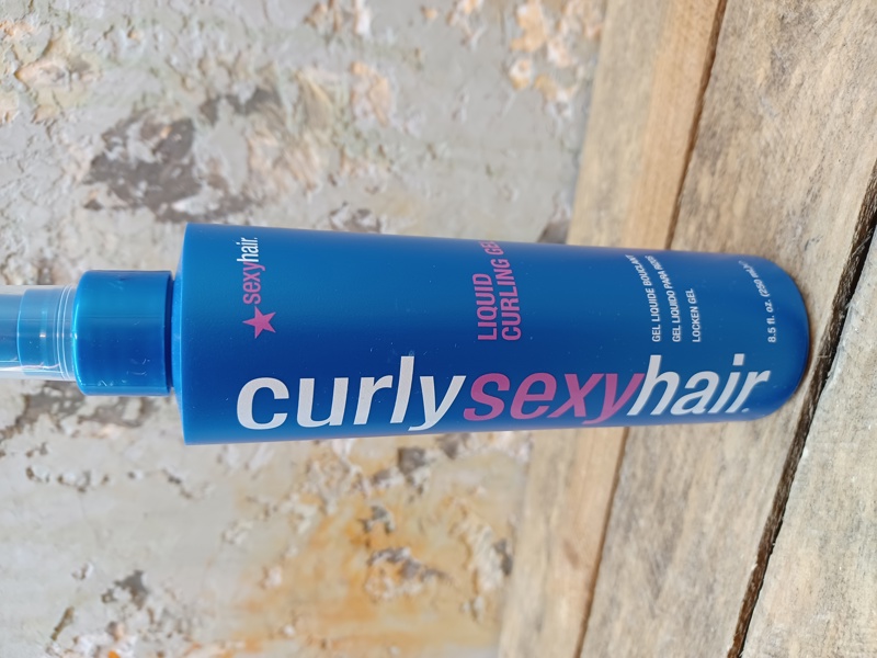 Curly Sexy Hair 19 stk