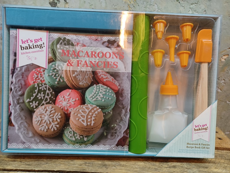 Macaroons gaveæske 2 stk