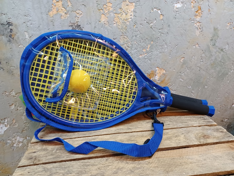 Tennis sæt 7 stk