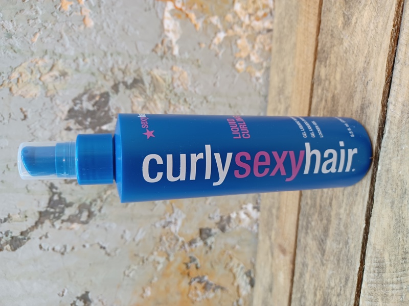 Curly sexy hair 19 stk