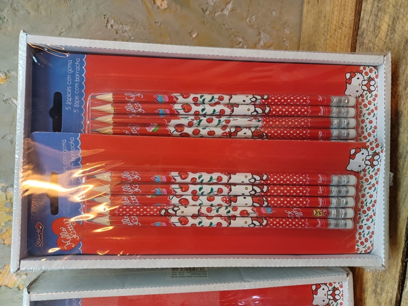 Hello Kitty blyanter med viskelæder. 120 stk._632a_8dc5ed5f7820df2_lg.jpeg